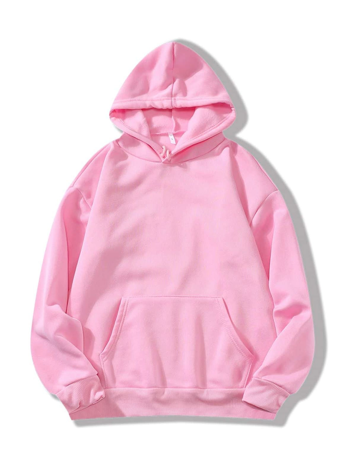 Plain Hoodie