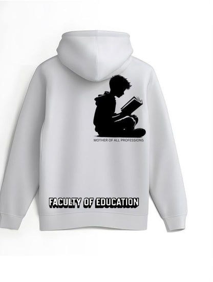 Faculty of education hoodies