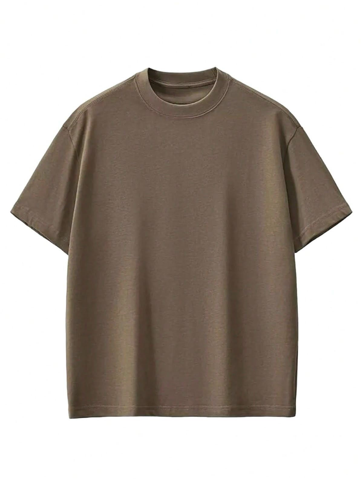 Plain t-shirt