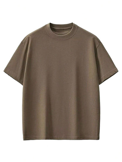 Plain t-shirt