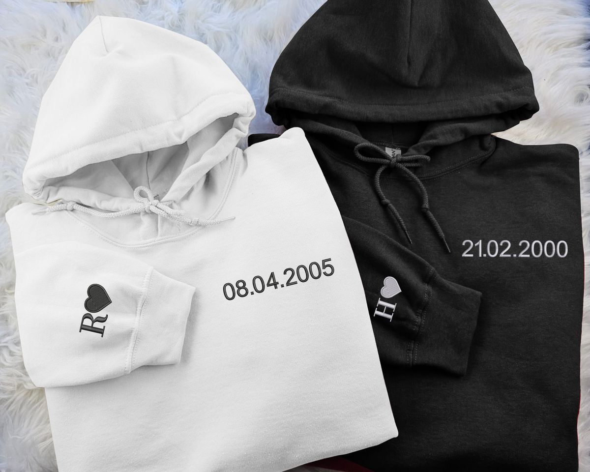 2match hoodies